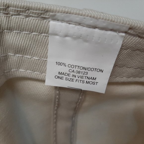 Southern Tide Logo Embroidered Dad Cap Relaxed Hat - Picture 7 of 7